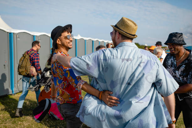 Affordable portable toilet rental in Mill Bay, AK