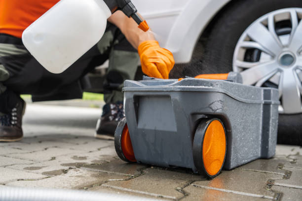 Best Portable toilet rental cost  in Mill Bay, AK